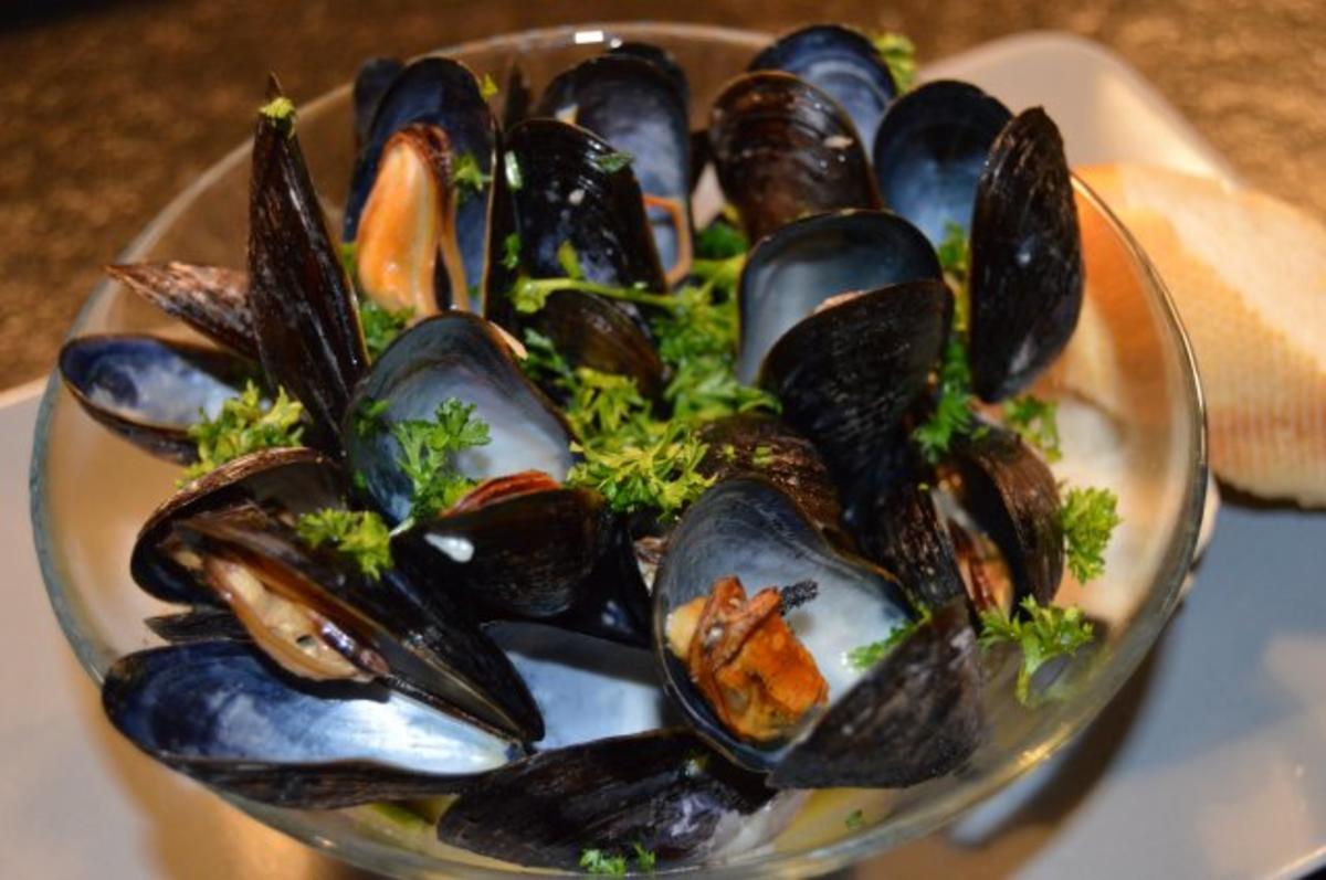 Moules marinières Rezept Von Einsendungen dogeckhard