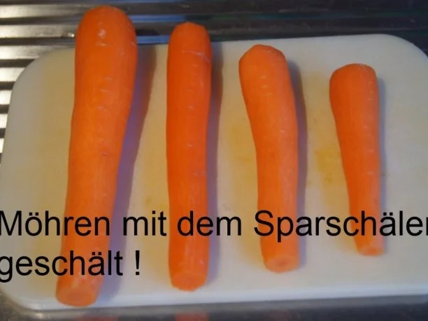 Curry-Suppe mit Hähnchenbrustfilet und Gemüse - Rezept - Bild Nr. 3