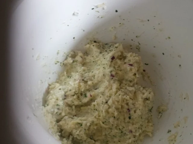 Pizza mit Blumenkohl-Boden - Rezept - Bild Nr. 5