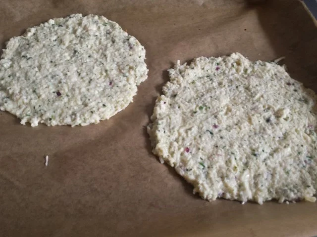 Pizza mit Blumenkohl-Boden - Rezept - Bild Nr. 6