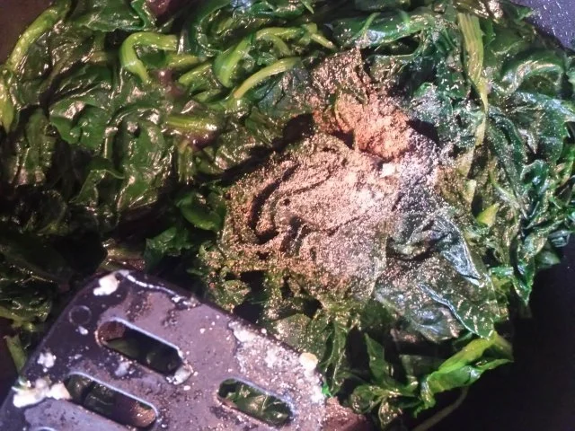 Pizza mit Blumenkohl-Boden - Rezept - Bild Nr. 8