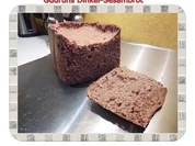 Brot: Dinkel-Sesambrot - Rezept