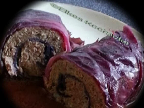 Kohlrouladen mal anders - Rezept