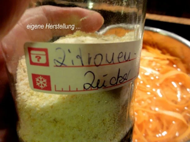 Salatbar:   KAROTTEN - SALAT - Rezept - Bild Nr. 8