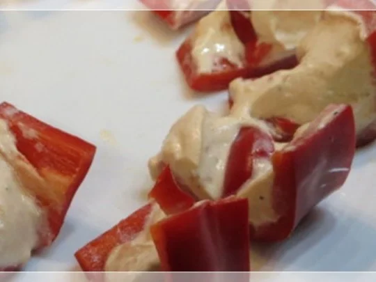 Sisserl’s ~ scharfer Frischkäse - Rezept - Bild Nr. 2