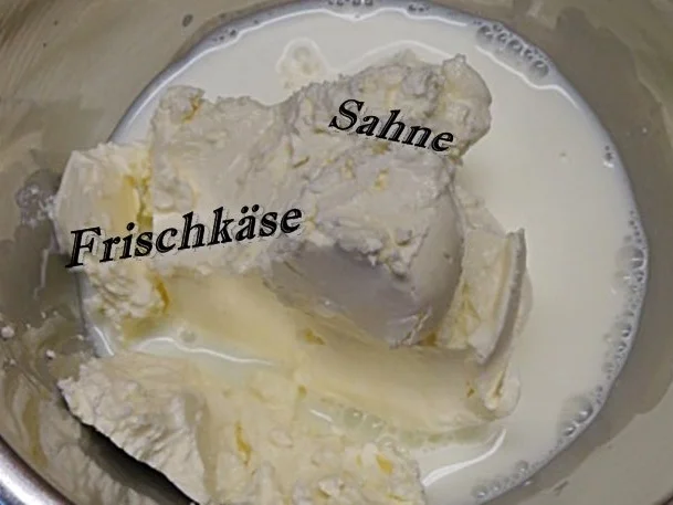 Sisserl’s ~ scharfer Frischkäse - Rezept - Bild Nr. 3