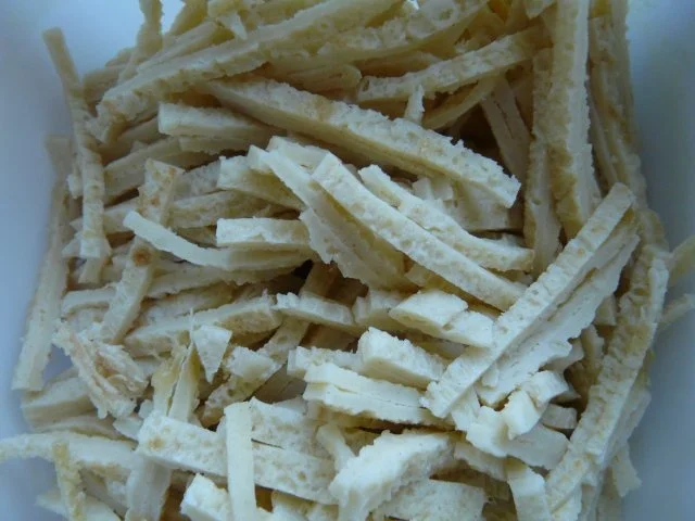 Flädele - Suppe - Rezept - Bild Nr. 6