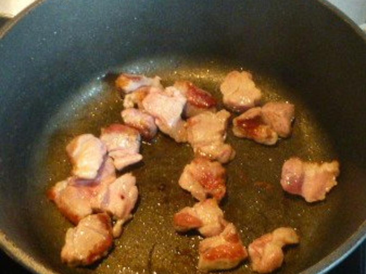 Eintopf von Berglinsen mit Schweinenacken - Rezept - kochbar.de