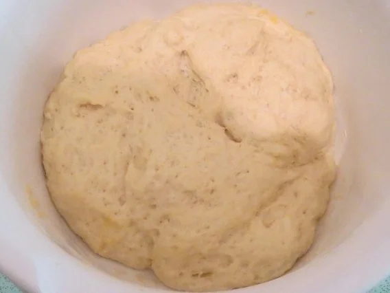 Zwischensnack: Hackfleisch-Käse-Schnecken - Rezept - Bild Nr. 2