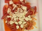Rezept: Türkischer Tomatensalat Türkischer Tomatensalat - Rezept