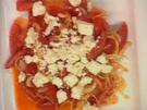 Türkischer Tomatensalat - Rezept
