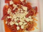 Türkischer Tomatensalat - Rezept