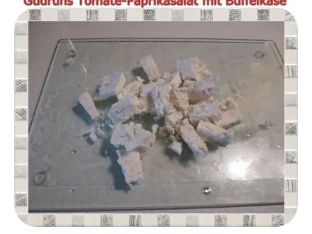 Rezept: Salat: Tomate-Paprika-Salat Bild Nr. 8 Salat: Tomate-Paprika-Salat - Rezept - Bild Nr. 8