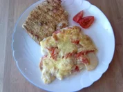 Topinambur-Tomaten-Gratin - Rezept