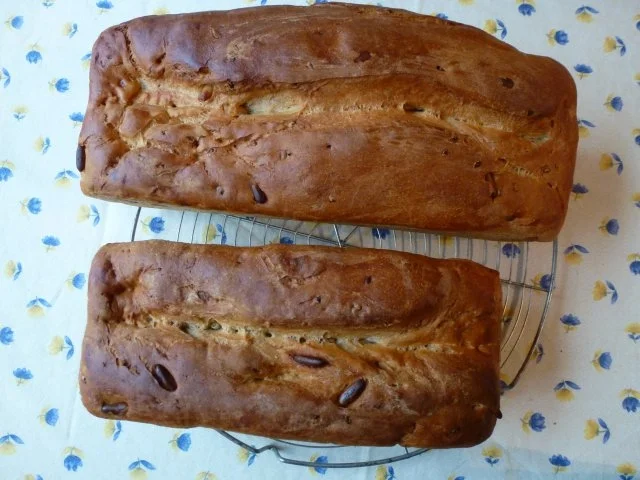 Rezept: Feines Toastbrot Bild Nr. 2 Feines Toastbrot - Rezept - Bild Nr. 2