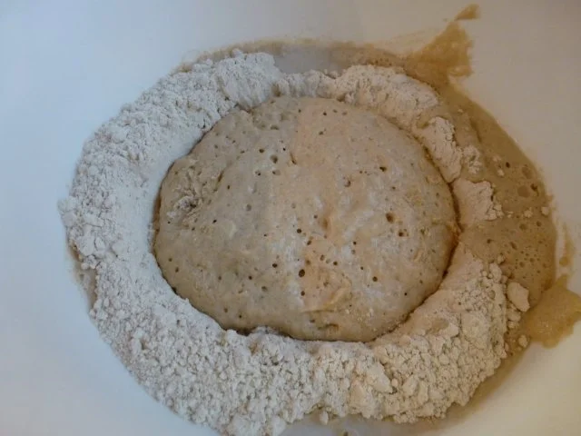 Rezept: Feines Toastbrot Bild Nr. 4 Feines Toastbrot - Rezept - Bild Nr. 4