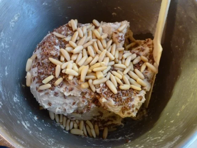 Rezept: Feines Toastbrot Bild Nr. 5 Feines Toastbrot - Rezept - Bild Nr. 5