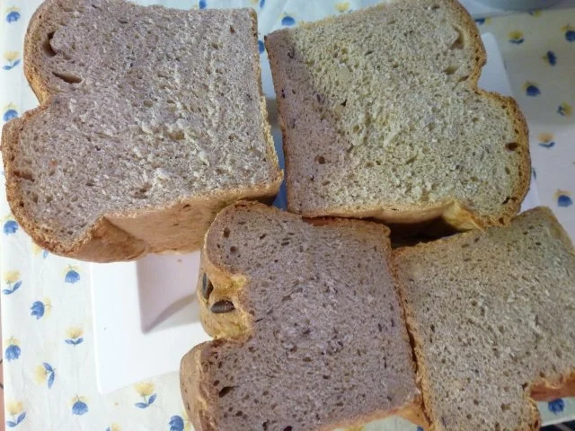 Rezept: Feines Toastbrot Bild Nr. 3 Feines Toastbrot - Rezept - Bild Nr. 3