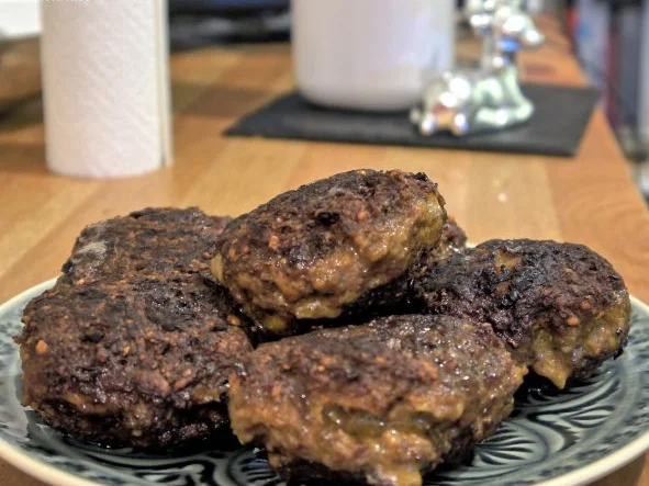 Asiatische Bouletten - Rezept - Bild Nr. 10