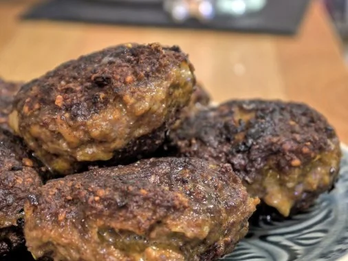 Asiatische Bouletten - Rezept