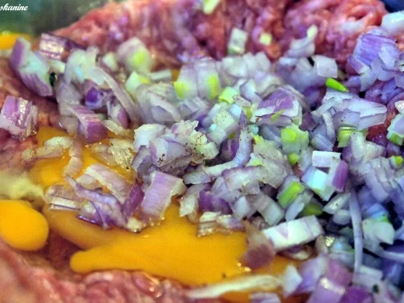 Asiatische Bouletten - Rezept - Bild Nr. 3