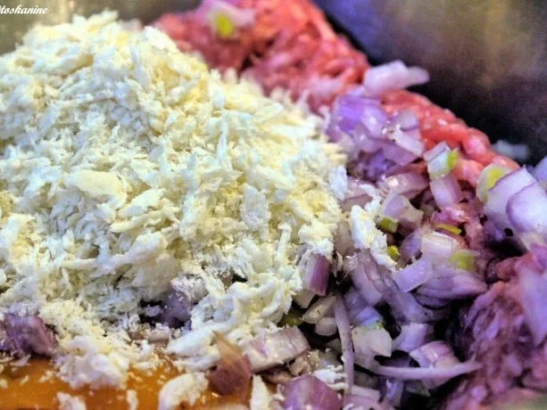 Asiatische Bouletten - Rezept - Bild Nr. 4