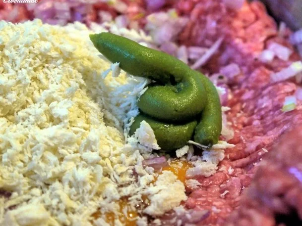 Asiatische Bouletten - Rezept - Bild Nr. 5