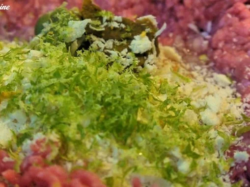 Asiatische Bouletten - Rezept - Bild Nr. 7