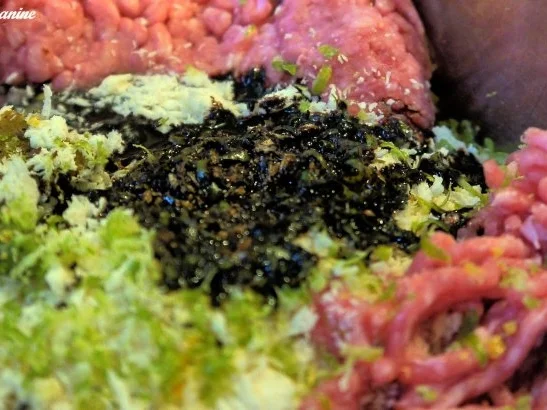 Asiatische Bouletten - Rezept - Bild Nr. 8