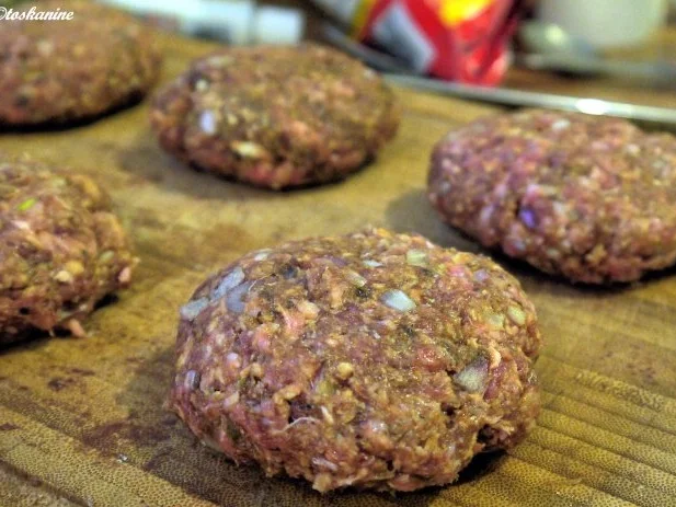 Asiatische Bouletten - Rezept - Bild Nr. 9