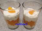 Dessert: Mandarinen-Joghurt - Rezept