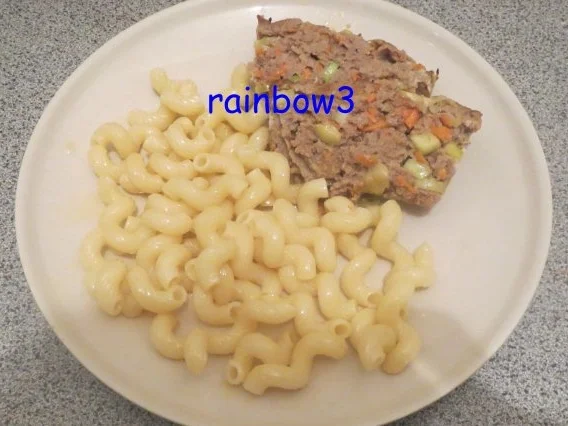 Kochen: Gemüse-Hack-Braten - Rezept - Bild Nr. 6