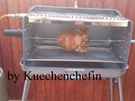 Hähnchen vom Grill - Rezept