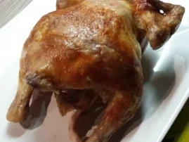 Hähnchen vom Grill - Rezept - Bild Nr. 2