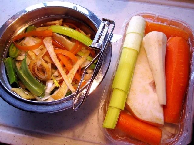 Eintopf mit Nudeln - Rezept - Bild Nr. 2