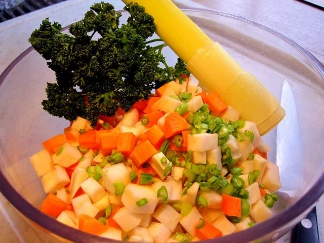 Eintopf mit Nudeln - Rezept - Bild Nr. 3