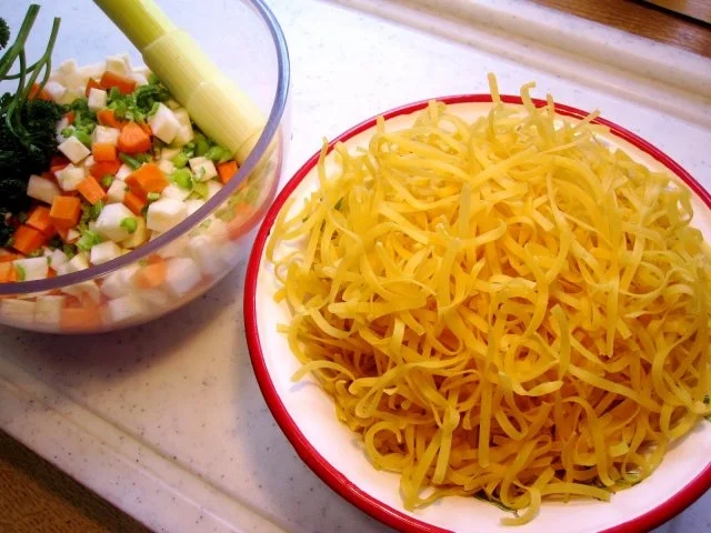 Eintopf mit Nudeln - Rezept - Bild Nr. 4