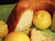 Kokos-Joghurt-Zitronen-Kuchen - Rezept