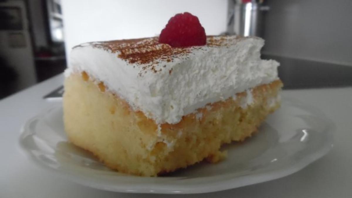 Tres Leches Rezept von barbara62