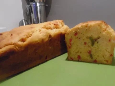 Rezept: Mexikanisches Maisbrot Mexikanisches Maisbrot - Rezept