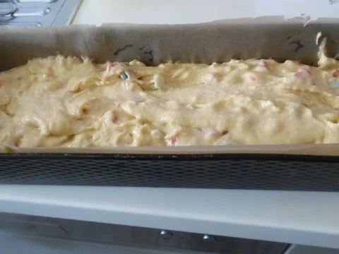 Rezept: Mexikanisches Maisbrot Bild Nr. 2 Mexikanisches Maisbrot - Rezept - Bild Nr. 2