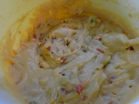 Rezept: Mexikanisches Maisbrot Bild Nr. 3 Mexikanisches Maisbrot - Rezept - Bild Nr. 3