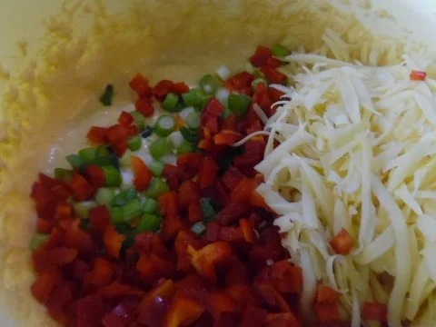 Rezept: Mexikanisches Maisbrot Bild Nr. 4 Mexikanisches Maisbrot - Rezept - Bild Nr. 4