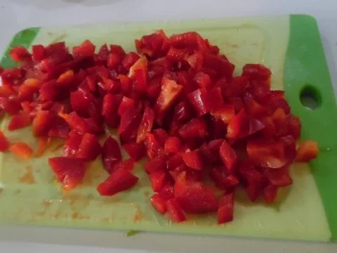 Rezept: Mexikanisches Maisbrot Bild Nr. 5 Mexikanisches Maisbrot - Rezept - Bild Nr. 5