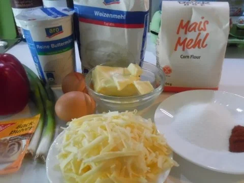 Rezept: Mexikanisches Maisbrot Bild Nr. 11 Mexikanisches Maisbrot - Rezept - Bild Nr. 11