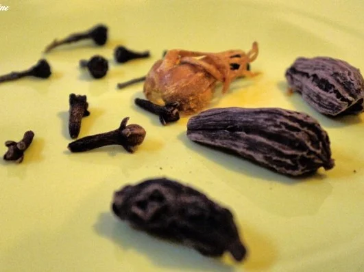 Purple Curry Chicken - Rezept - Bild Nr. 2