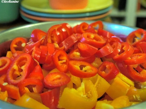 Purple Curry Chicken - Rezept - Bild Nr. 7