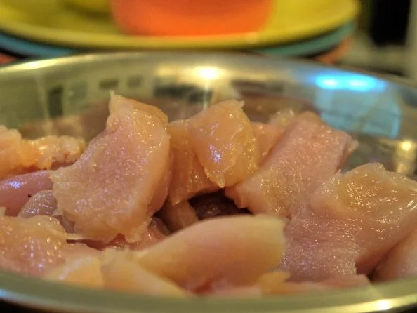 Purple Curry Chicken - Rezept - Bild Nr. 8