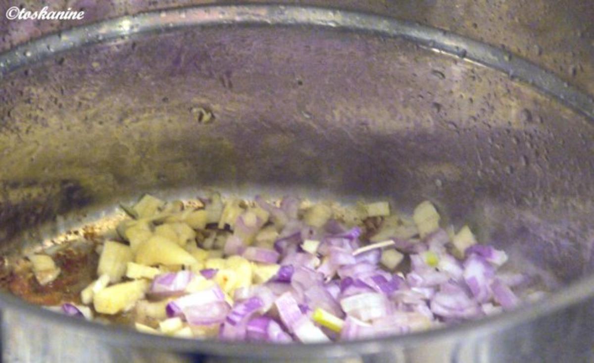 Purple Curry Chicken - Rezept - Bild Nr. 10
