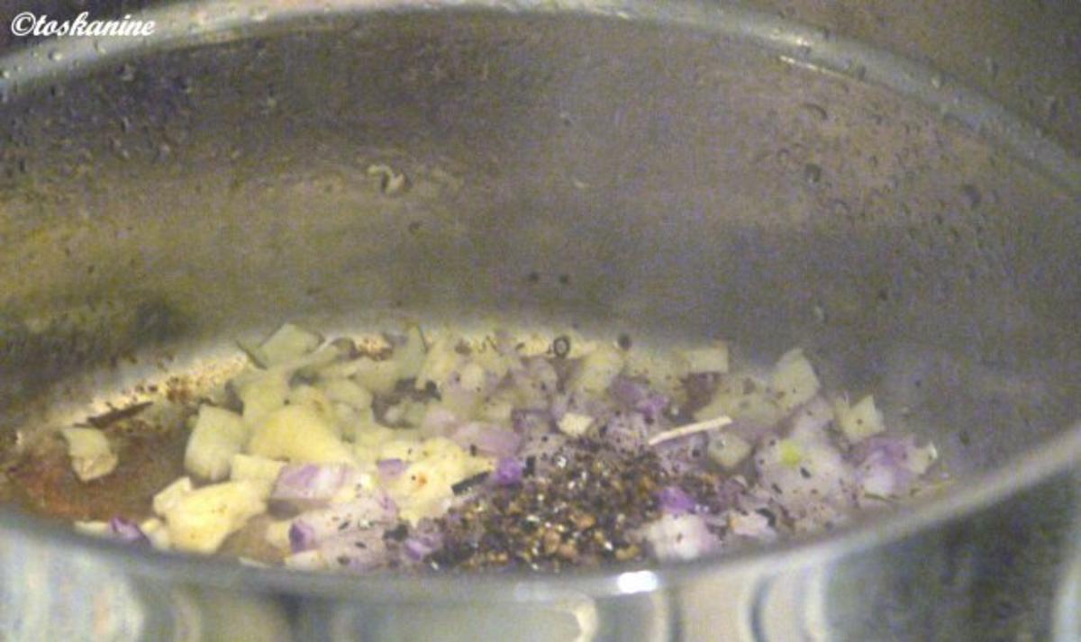 Purple Curry Chicken - Rezept - Bild Nr. 11